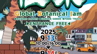 2025年9月13-14日、植祭(静岡)に出店いたします | メントリザムライ